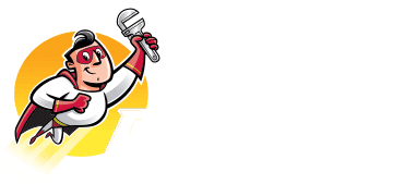 The Super Plumber - Plumbing and Drain Services Logo