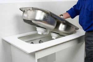 Sink Installation Options We Offer