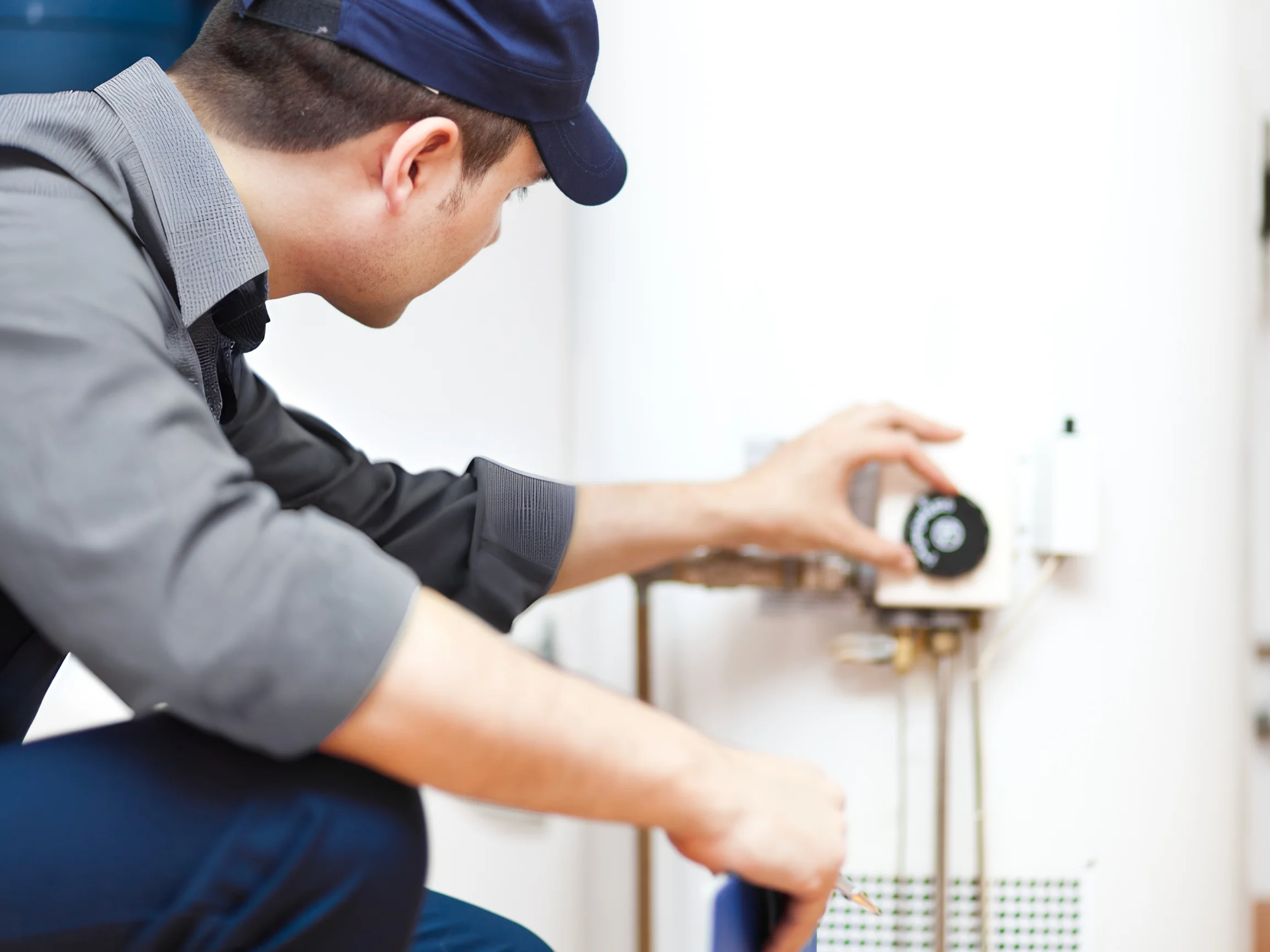 Water Heater Maintenance in London