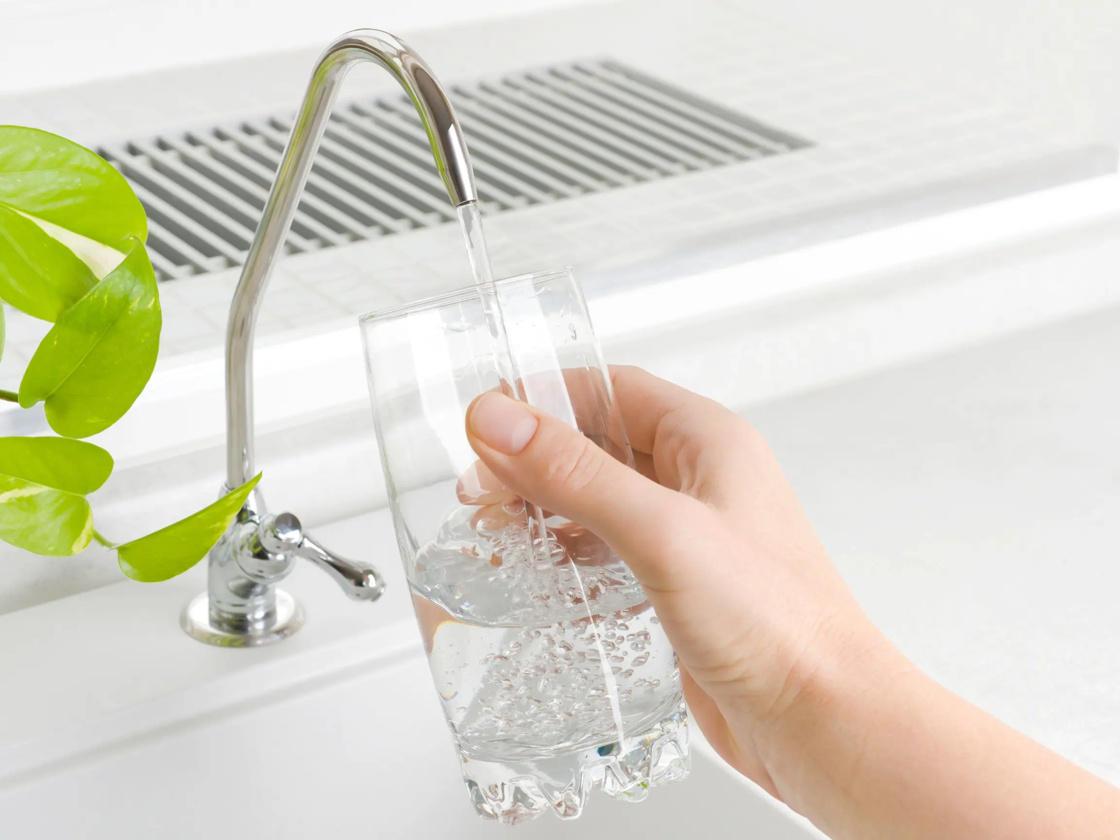 Benefits of a Water Treatment System