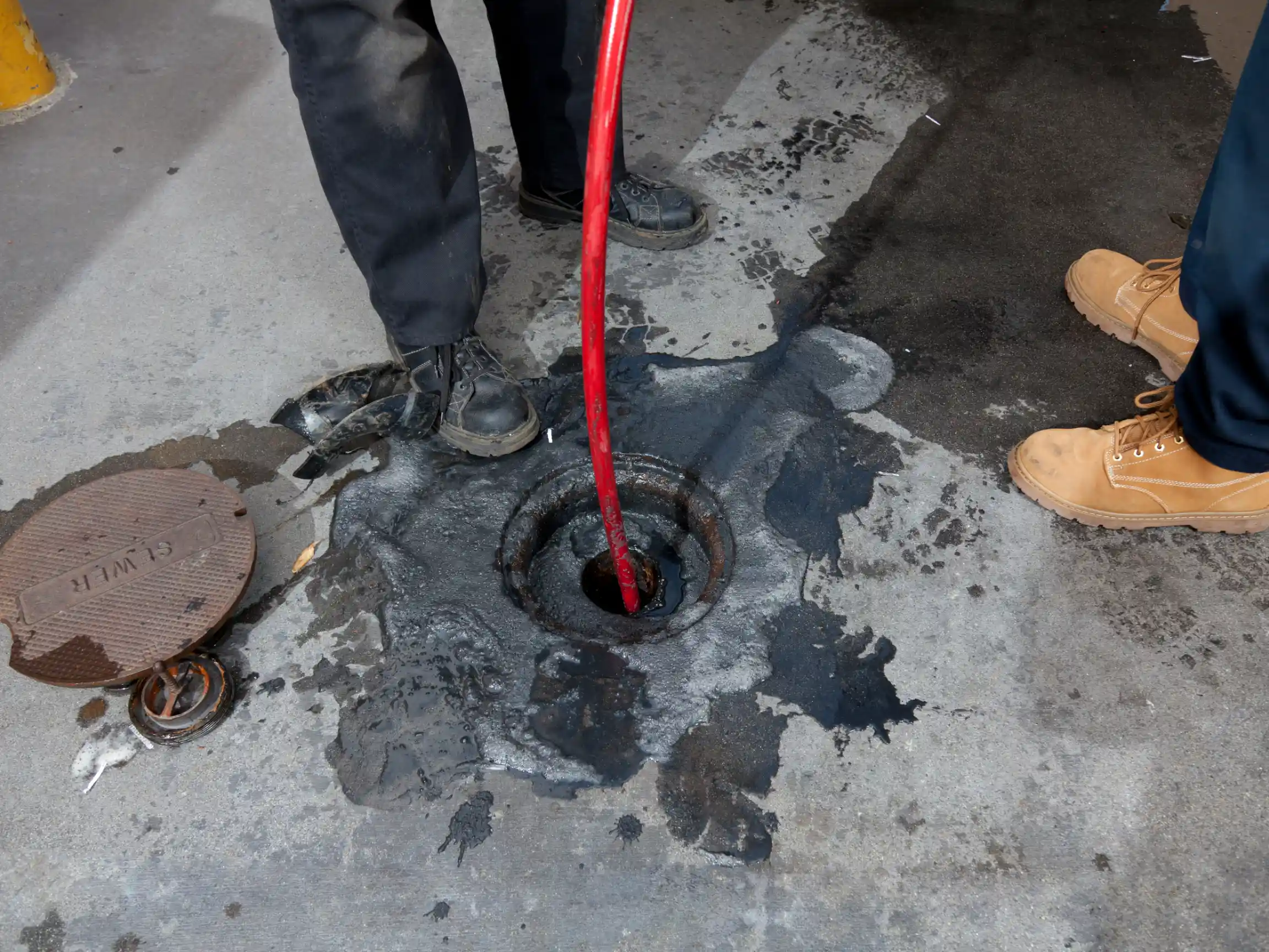 What is a Sewer Video Inspection?