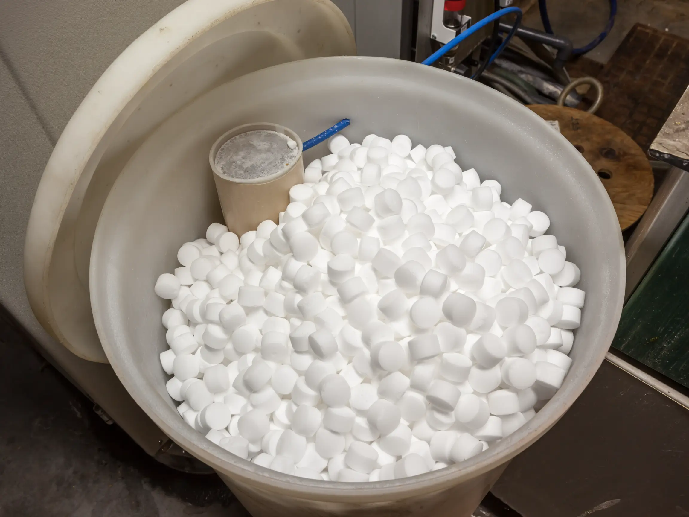 Water Softener Maintenance Tips