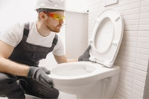 Clogged Toilet Repair Specialist
