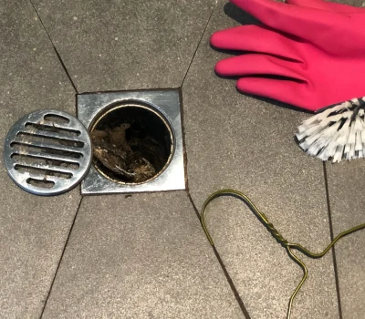 Professional Drain Services in London