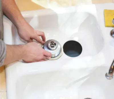 What Causes a Sink to Back Up Without a Visible Clog?