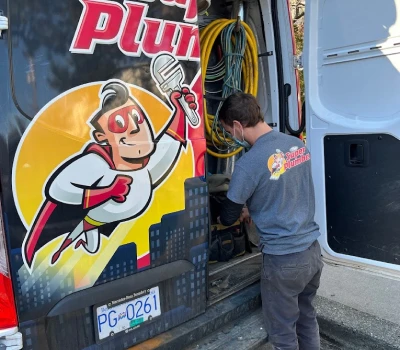 Emergency Plumber in London – Fast, Same-Day Service