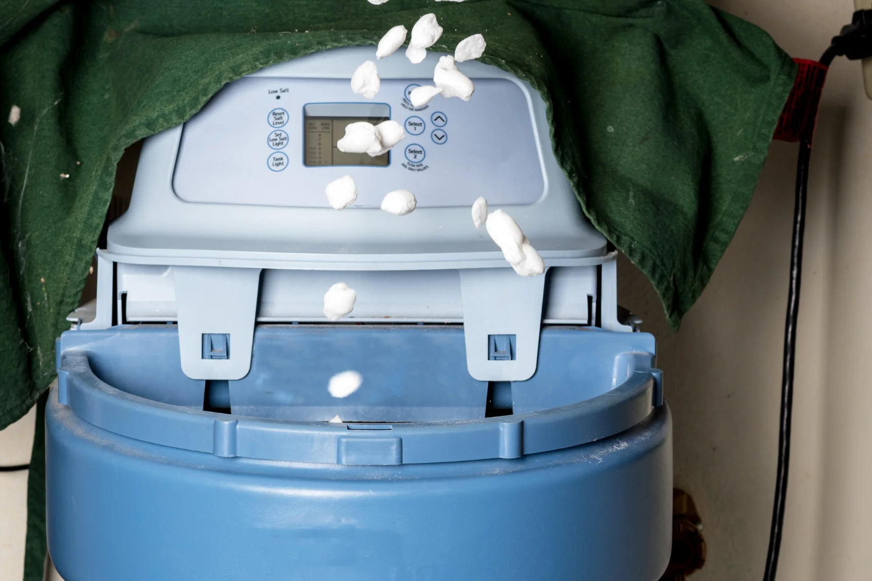 Hard Water Woes? Here’s How a Water Softener Can Help