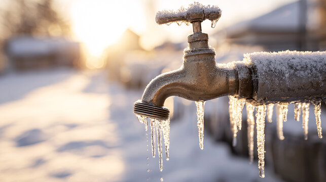 Top 5 Winter Plumbing Problems in Canada (And How to Avoid Them)