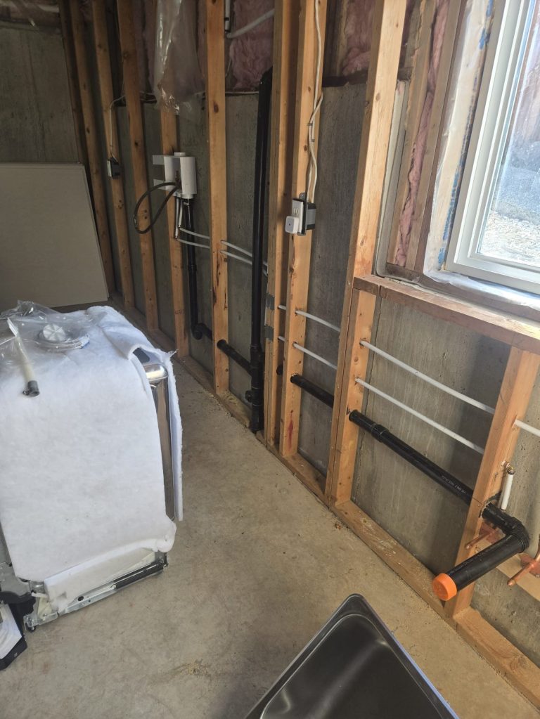 Does Your Home Have Poly-B Pipes? A BC Homeowner’s Guide